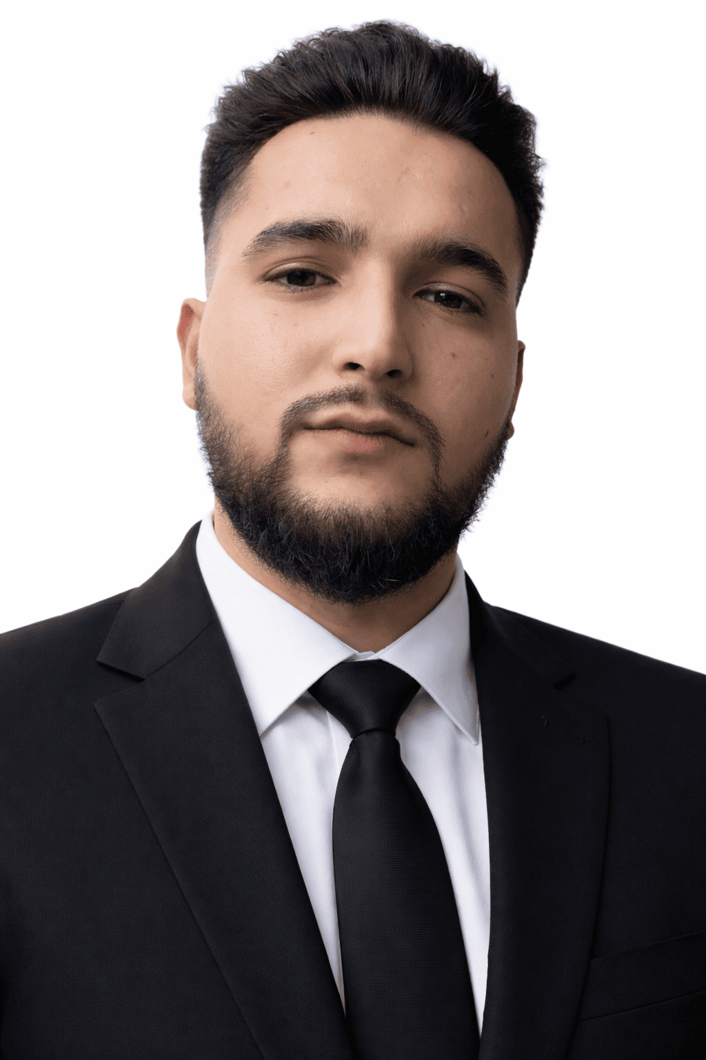 Hamza Hanifi, Founder of Blue Chip Signals